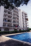 appartementen los arcos