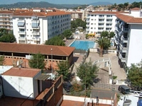 Appartementen Blanes Fortuna