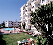 Appartementen Los Ficus