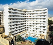 Hotel Reina Del Mar