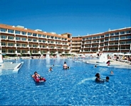 Appartementen Compostela Beach