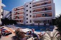 Appartementen Pavlos