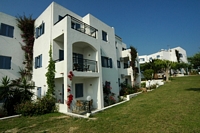 Appartementen Palatia Village