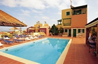 Appartementen Golden Valentin
