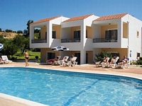Appartementen Ifigenia