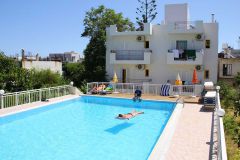 Appartementen Acropolis