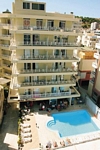 Appartementen Majestic