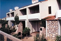 Appartementen Hostin