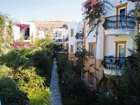 Appartementen Tropicana Beach