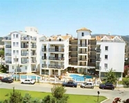 Appartementen Marmaris Sun