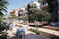 Appartementen Bonjorno