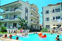 Appartementen Verona