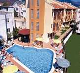 Appartementen Ozhan