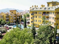 Appartementen Club Sultan Maris