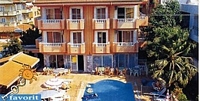 Appartementen Basak