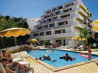 Appartementen Ourasol Ouravista