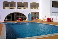 Appartementen Cantinho Do Mar