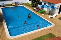 Appartementen Areias