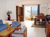 Appartementen Borda D'agua