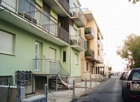 Appartementen Sabaudia