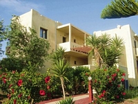 Appartementen Mare Blue