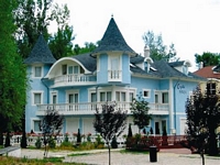 Appartementen Crystal Susanna