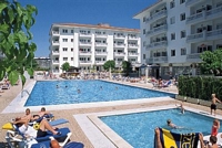 Appartementen Europa