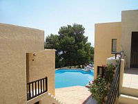 Appartementen Dedalus Village