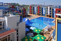 Appartementen Elite