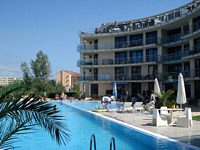 Appartementen Riviera Blue