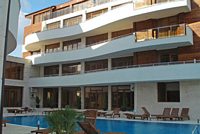 Appartementen Eden
