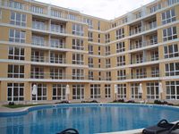Appartementen Flores Park