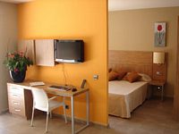 Appartementen Odissea Park