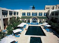 Appartementen Diar Lemdina