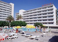 Appartementen Kontiki Playa
