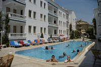 Appartementen Ceylan
