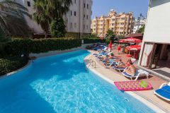 Appartementen Avos