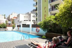 Hotel Mundial Club