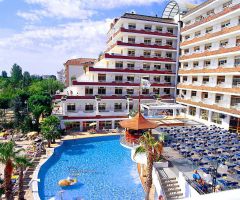 Hotel Indalo Park