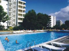 Appartementen Salou Pacific