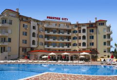 Appartementen Prestige City I