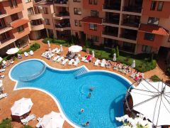 Appartementen Efir I
