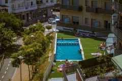 Appartementen Espronceda