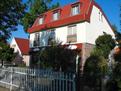 Appartementen Beach