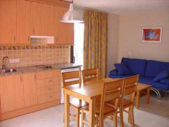 Appartementen Ull De Bou