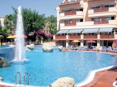 Hotel Begonville