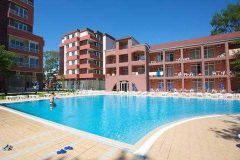 Appartementen Zornitsa