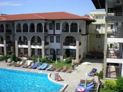 Appartementen Severina