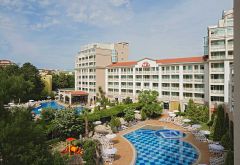 Hotel Alba