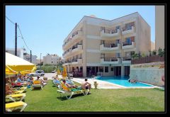 Appartementen Lefteris
